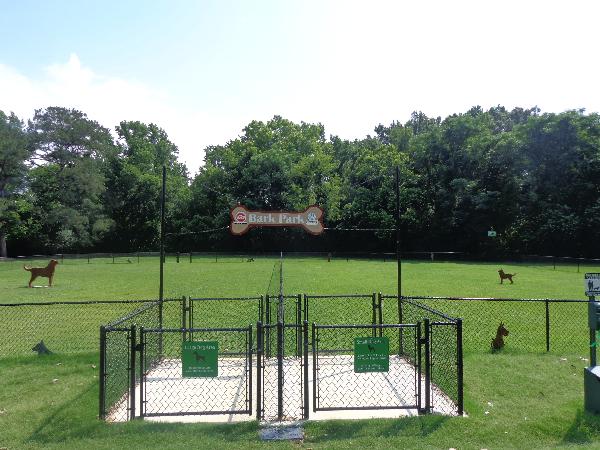 Dog park