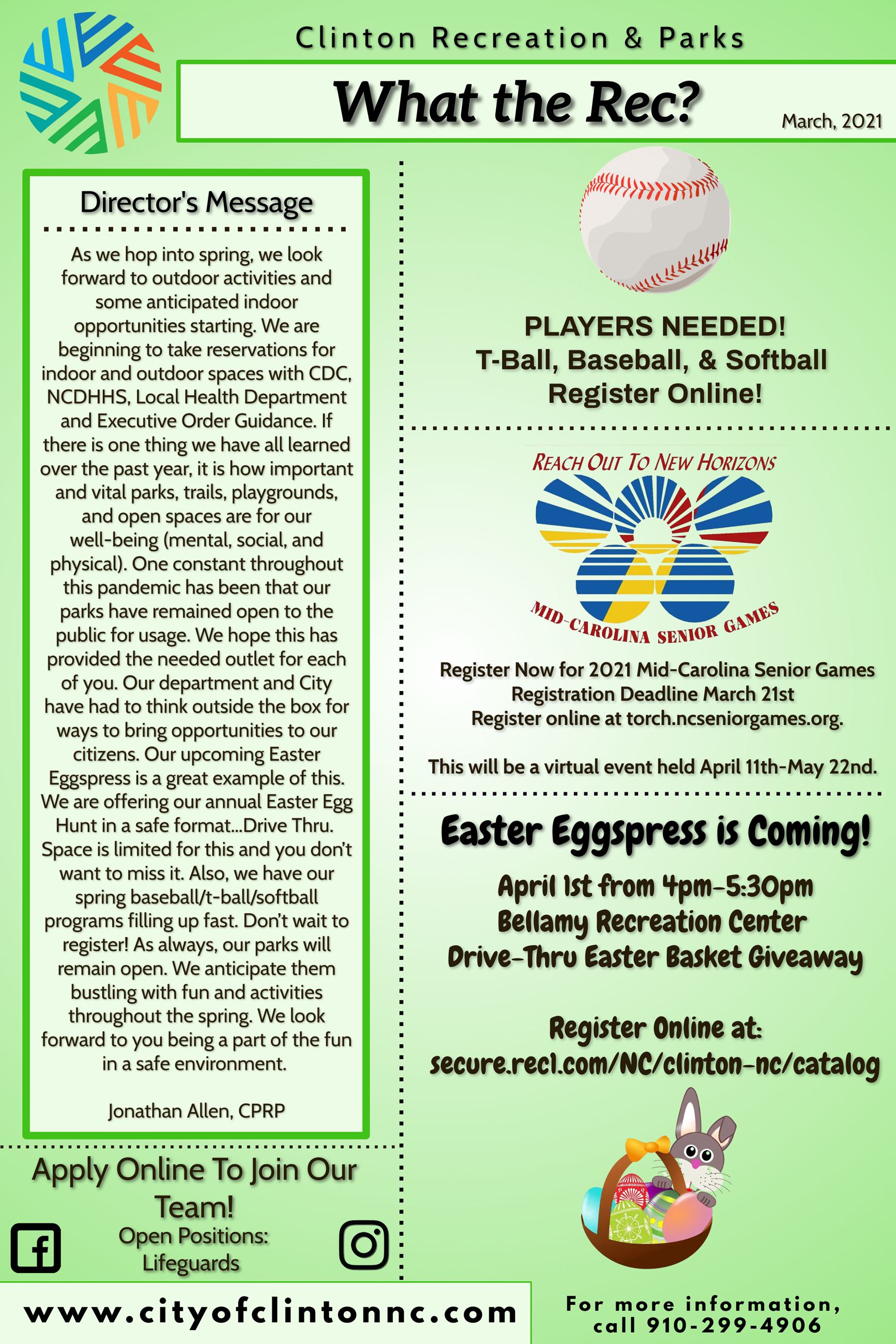 March 2021 Newsletter (3)