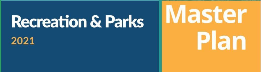 Master Plan- Recreation