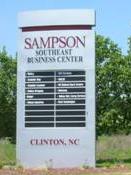 Sampson Northeast Business Center